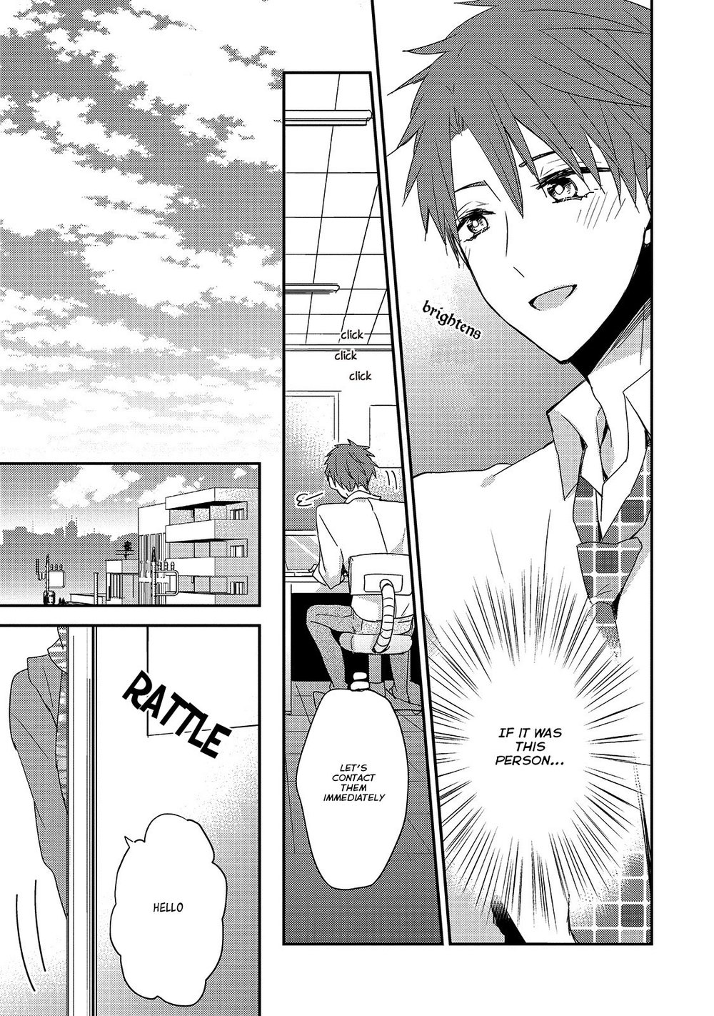 [TOMOE Kiko] Fushidara na Kimi no Koe (update c.5+6) [Eng] — 074