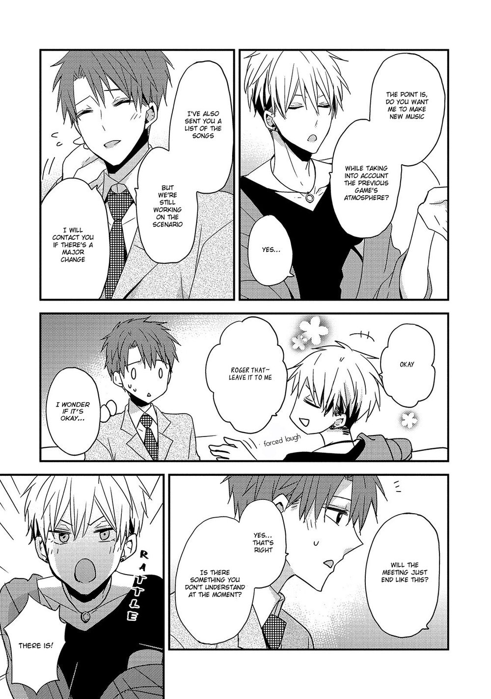 [TOMOE Kiko] Fushidara na Kimi no Koe (update c.5+6) [Eng] — 078