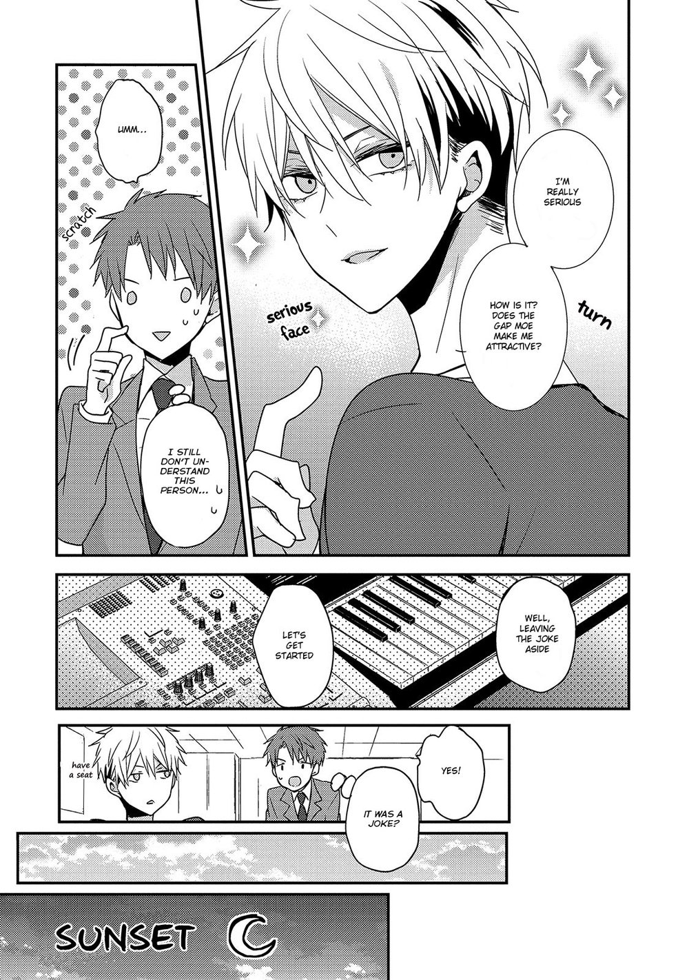[TOMOE Kiko] Fushidara na Kimi no Koe (update c.5+6) [Eng] — 086
