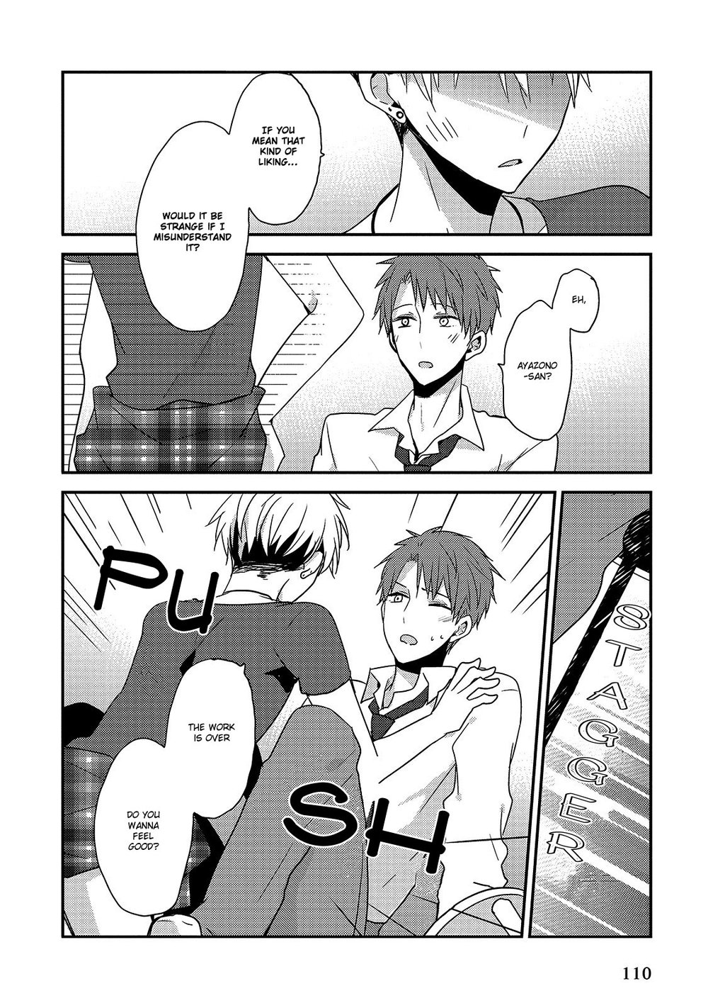 [TOMOE Kiko] Fushidara na Kimi no Koe (update c.5+6) [Eng] — 089
