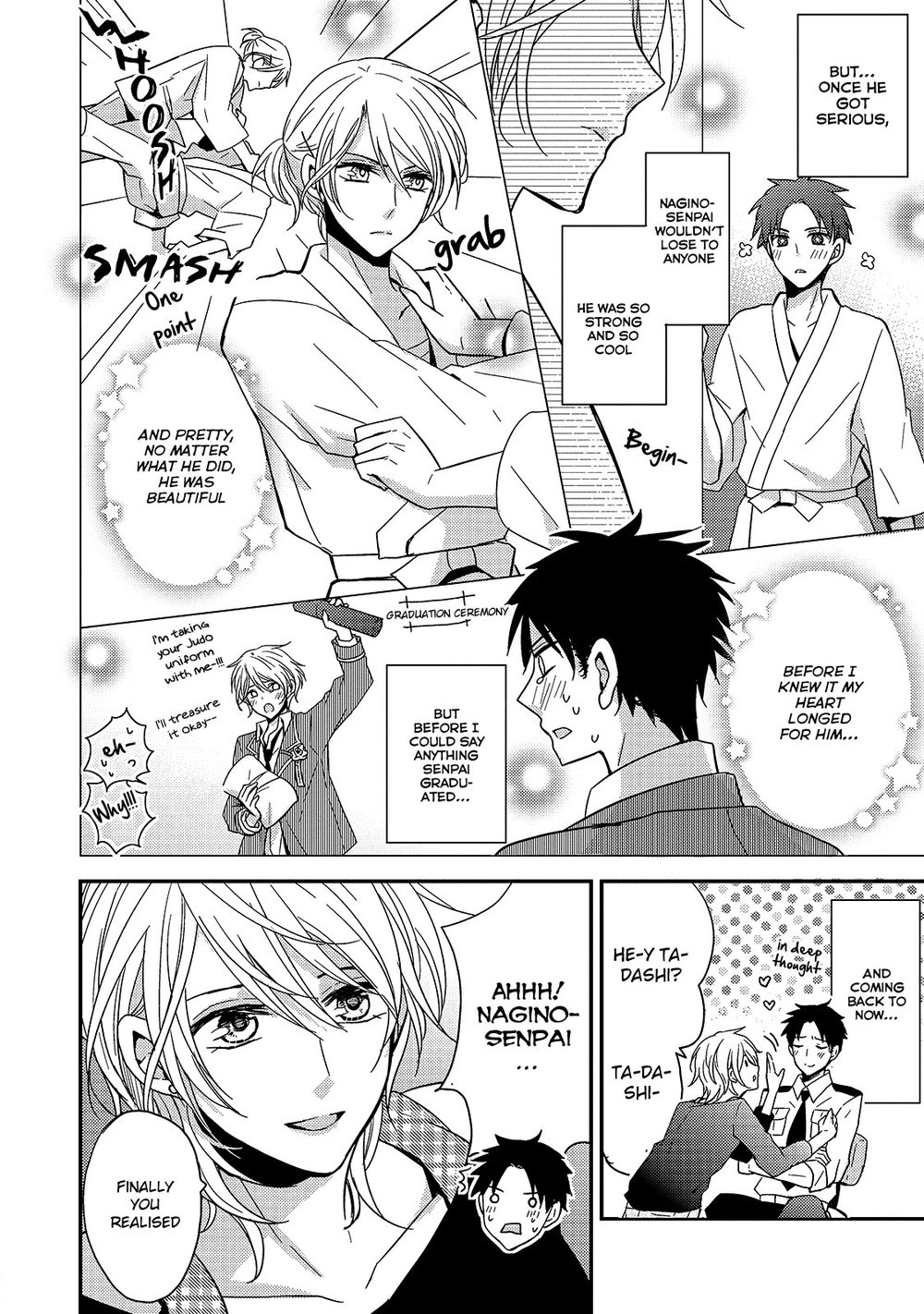 [TOMOE Kiko] Fushidara na Kimi no Koe (update c.5+6) [Eng] — 109