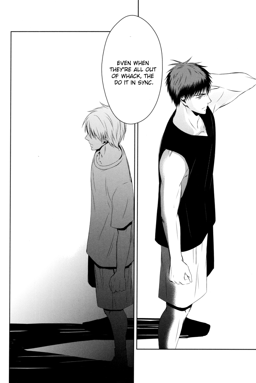 [Ozone] Kuroko no Basuke dj – Koisuru Rinjin [Eng] — 024