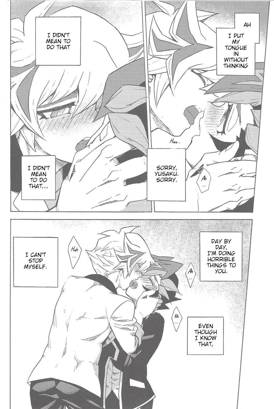 [veryroll (Natsuno)] twoway traffic – Yu-Gi-Oh! VRAINS dj [Eng] — 011