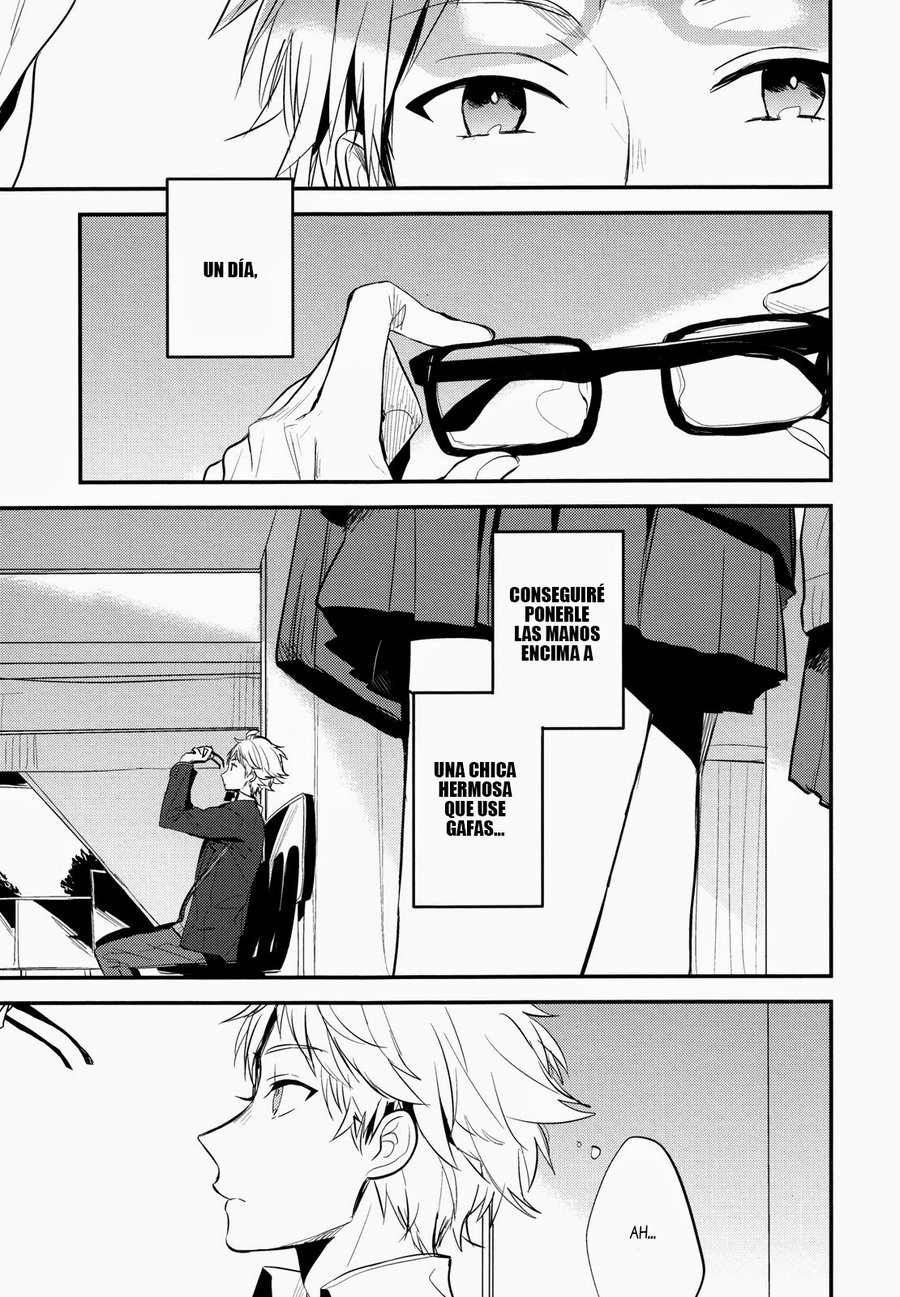 [Shiokara/Tam] Kyoukai no Kanata dj – Tadashii Seishun [Español] — 005