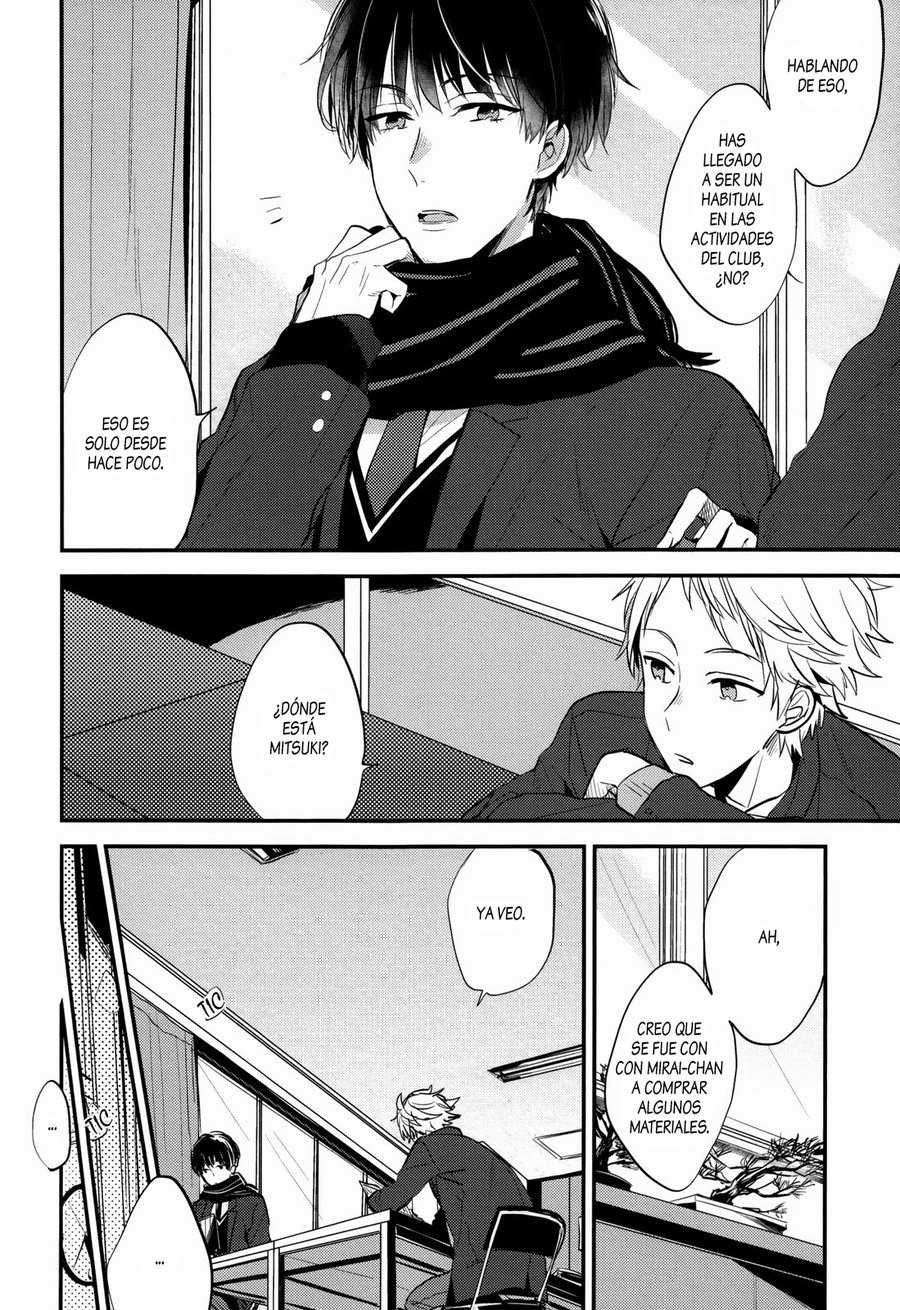 [Shiokara/Tam] Kyoukai no Kanata dj – Tadashii Seishun [Español] — 008