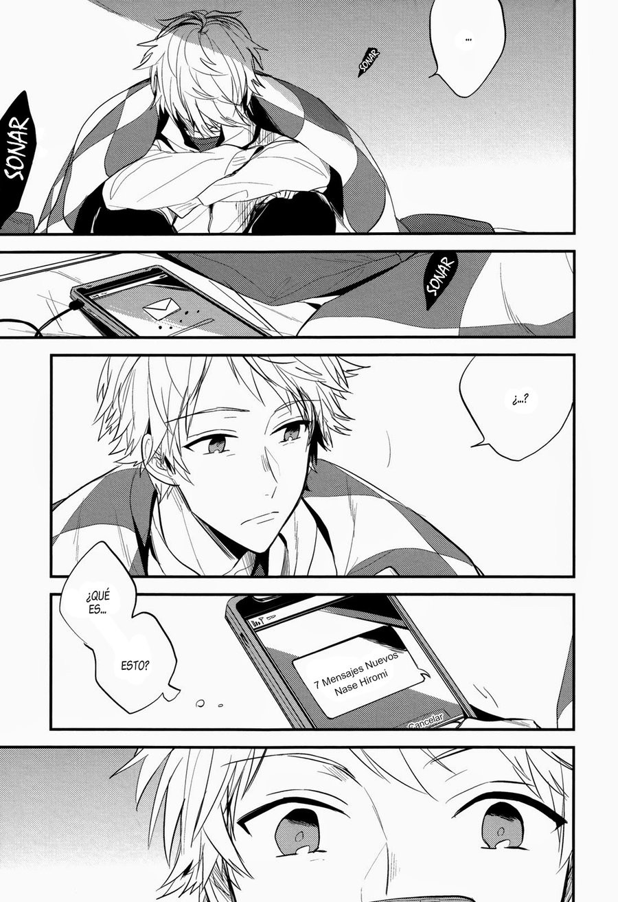 [Shiokara/Tam] Kyoukai no Kanata dj – Tadashii Seishun [Español] — 017