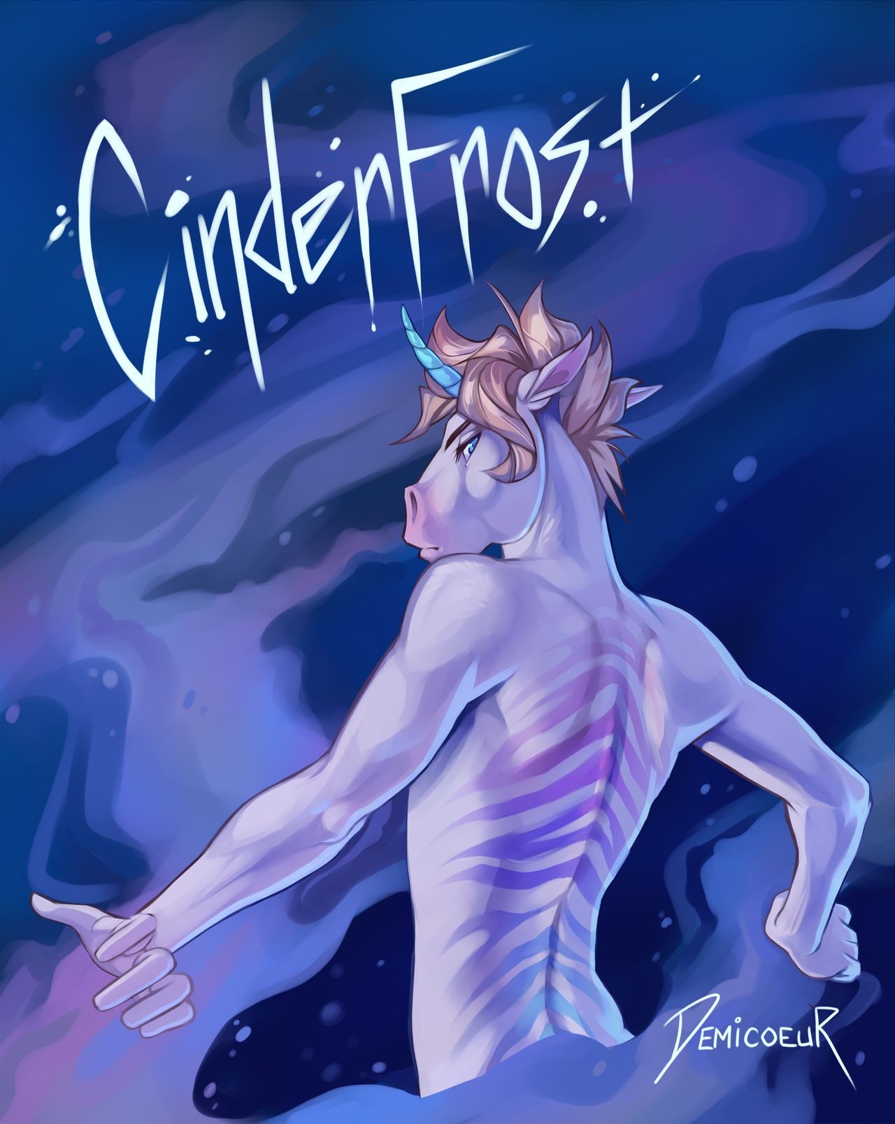 [Demicoeur] CinderFrost 2 [Eng] — 001