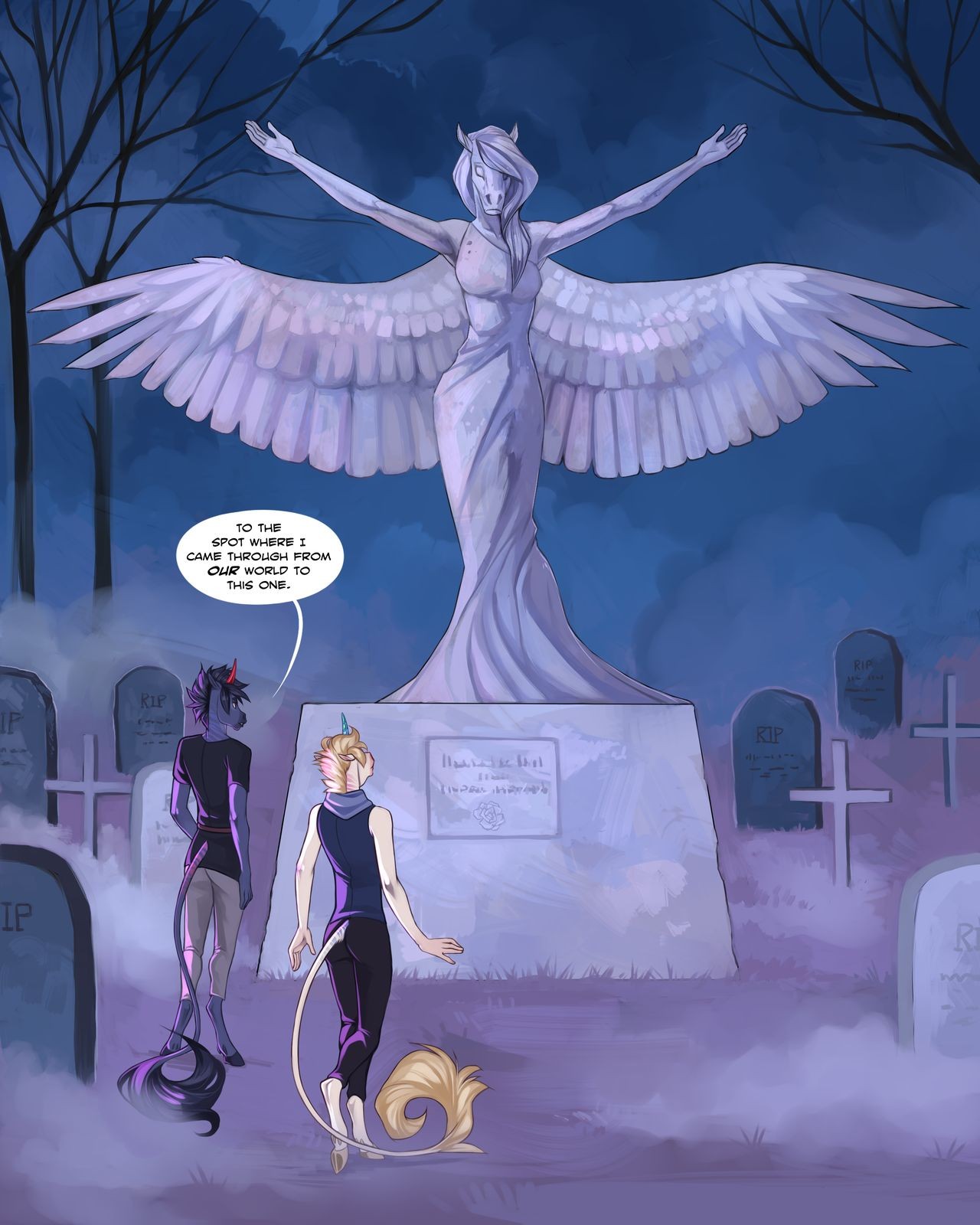 [Demicoeur] CinderFrost 3 (page 1-23) [Eng] — 010