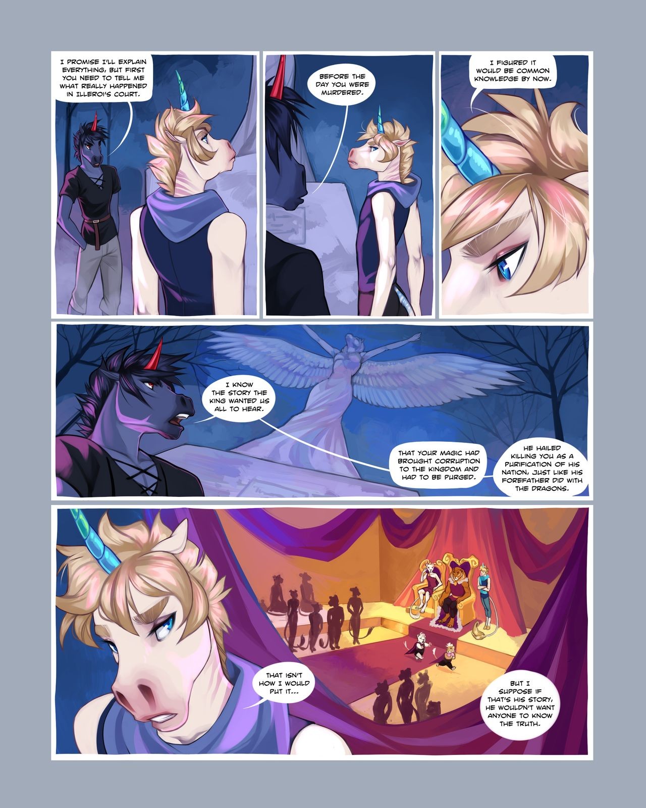 [Demicoeur] CinderFrost 3 (page 1-23) [Eng] — 011