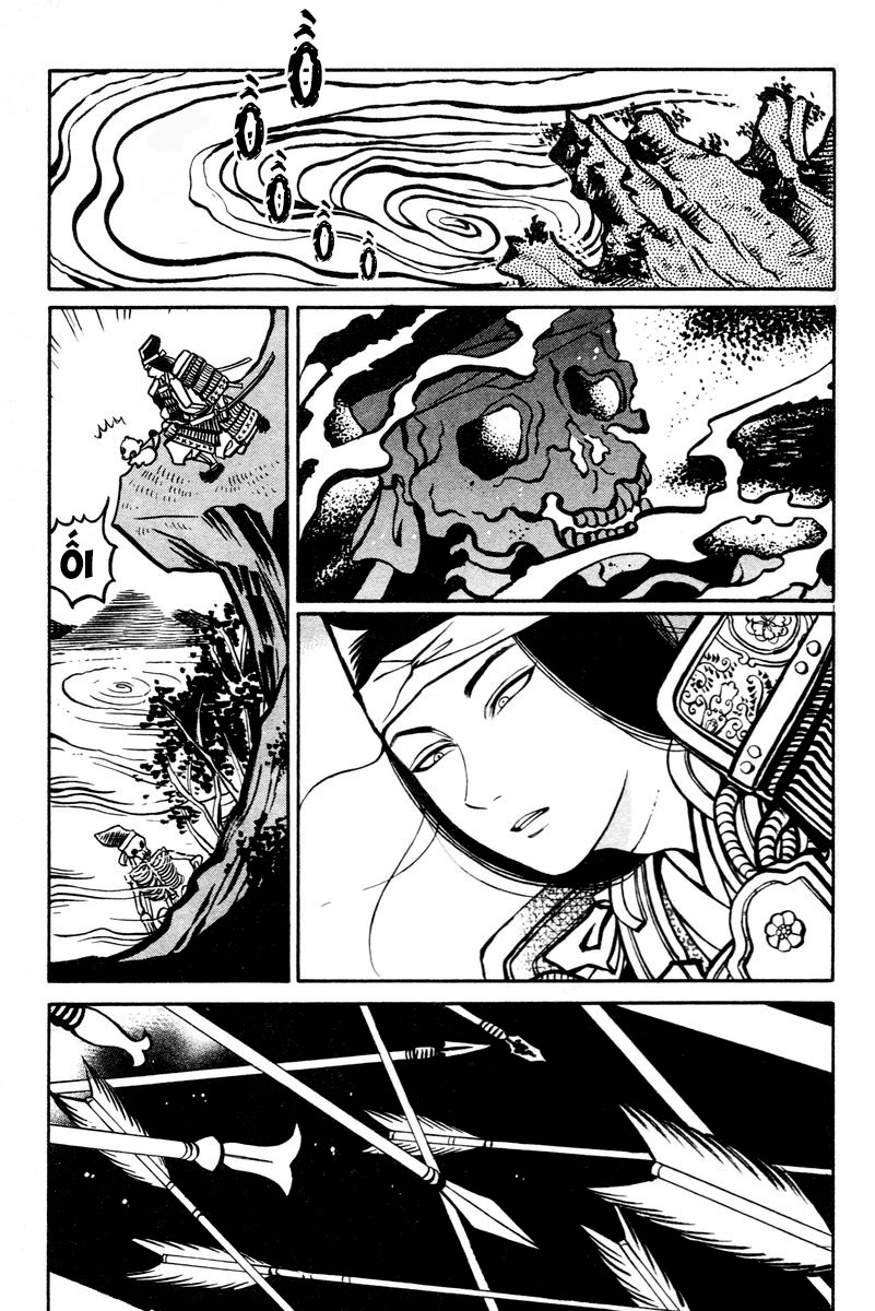 [Sakura sawa] The thing Tanuki got [Vietnamese] — 009