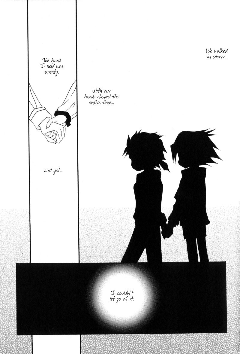[Namikaze Takeru (Shikei Senkoku)] Naruto dj – Beautiful Boys Soushuuhen [Eng] — 032