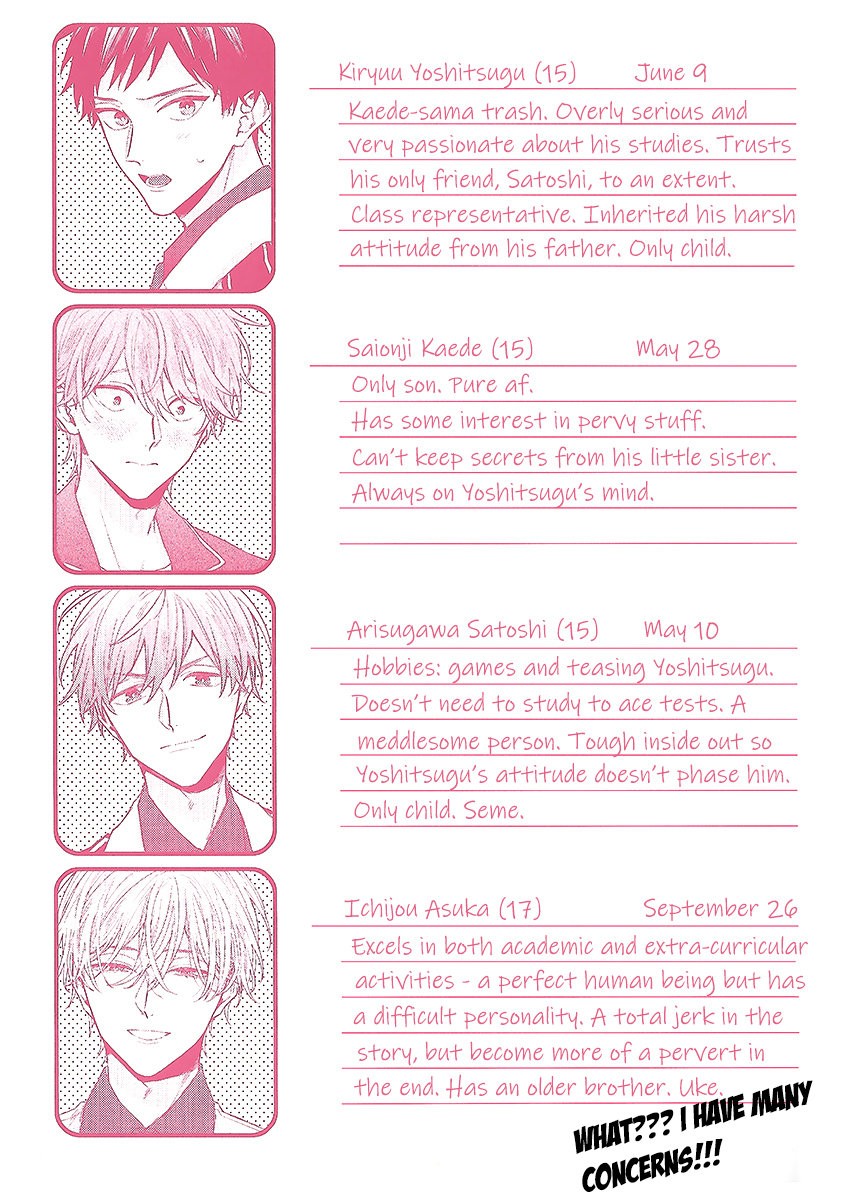 [YOSHIO Akira] Goshujinsama wa Ouji ga o Suki (c.1) [Eng] — 002