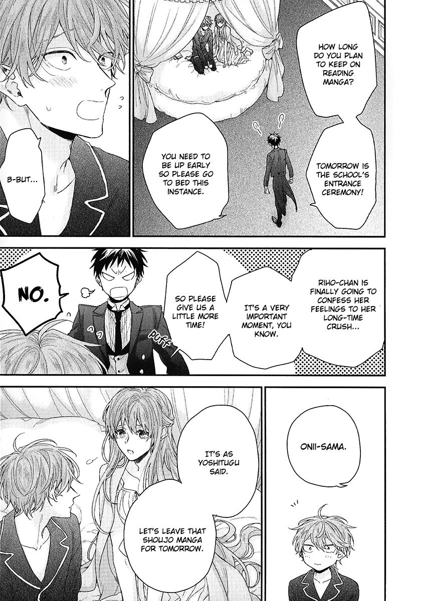 [YOSHIO Akira] Goshujinsama wa Ouji ga o Suki (c.1) [Eng] — 009