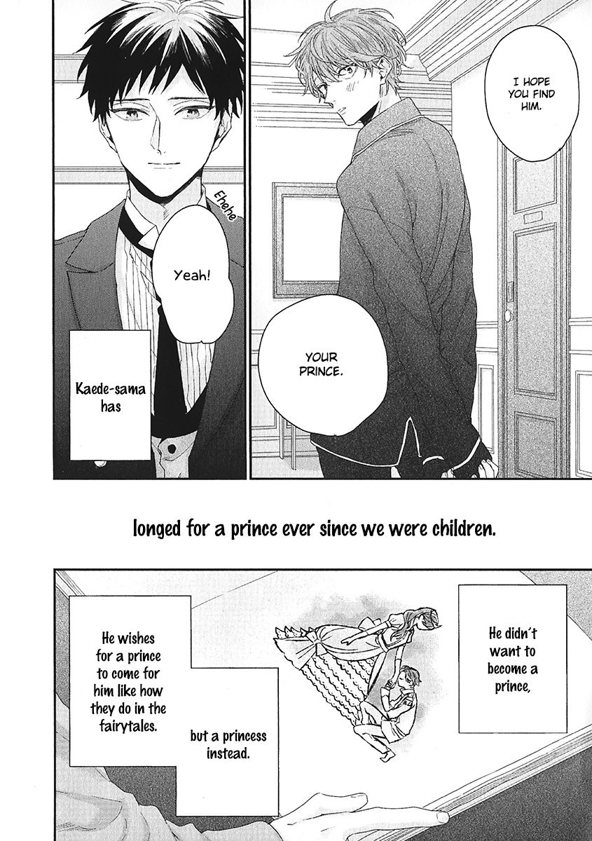 [YOSHIO Akira] Goshujinsama wa Ouji ga o Suki (c.1) [Eng] — 012
