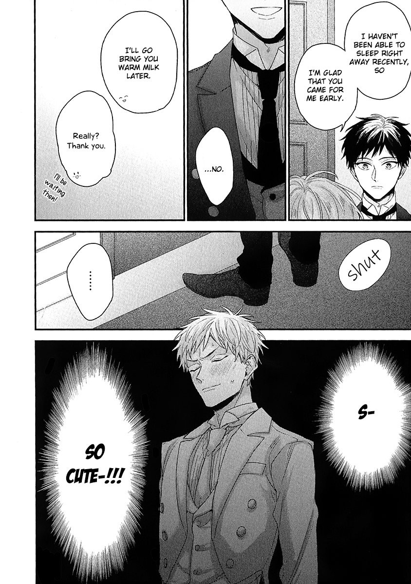 [YOSHIO Akira] Goshujinsama wa Ouji ga o Suki (c.1) [Eng] — 014