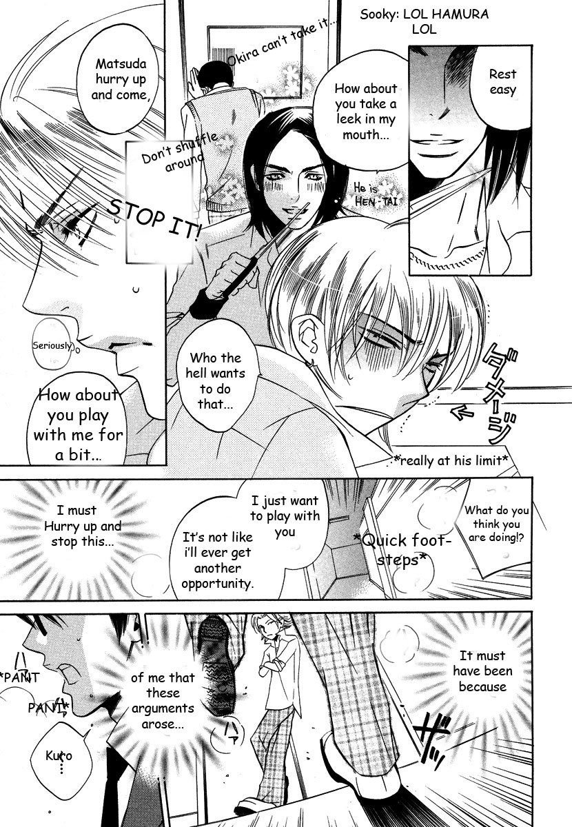 [AMAGI Reno] Seishun Danshi Shugei Club (update c.5.5) [Eng] — 029