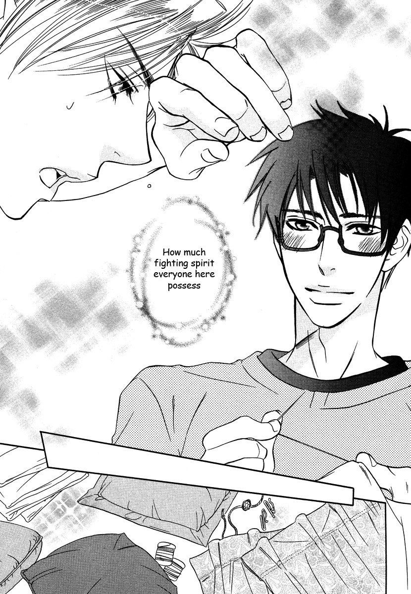 [AMAGI Reno] Seishun Danshi Shugei Club (update c.5.5) [Eng] — 062
