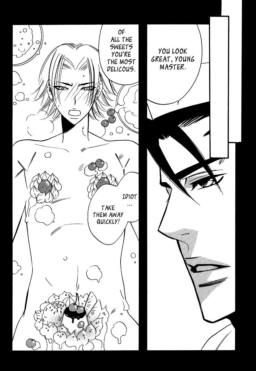 [AMAGI Reno] Seishun Danshi Shugei Club (update c.5.5) [Eng] — 180
