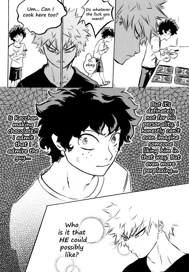 [candy_fluffs] Valentines Day And White Day – Boku no Hero Academia dj [Eng] — 017