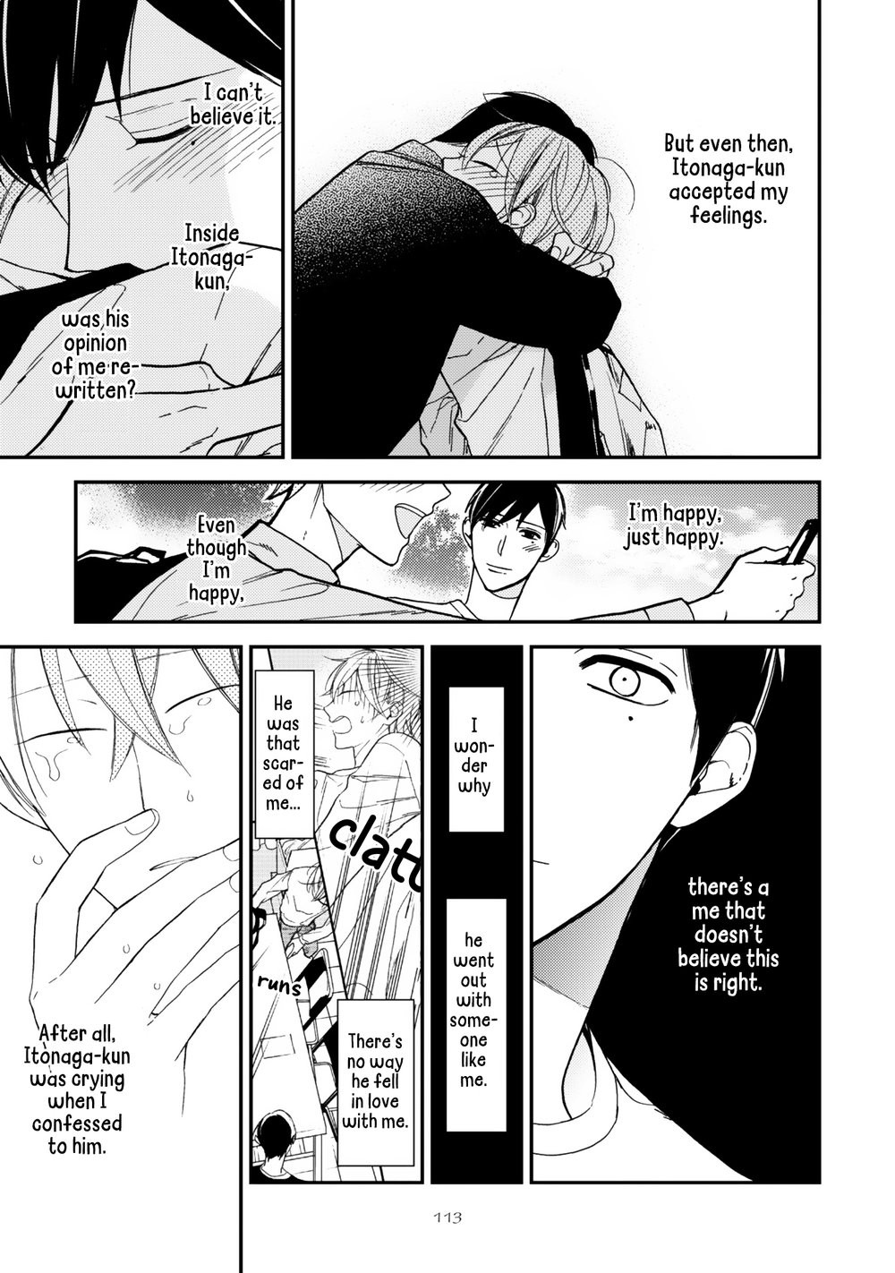 [Okuda Waku] Itonaga-kun no koi no ito (update c.4-Extra) [Eng] — 081