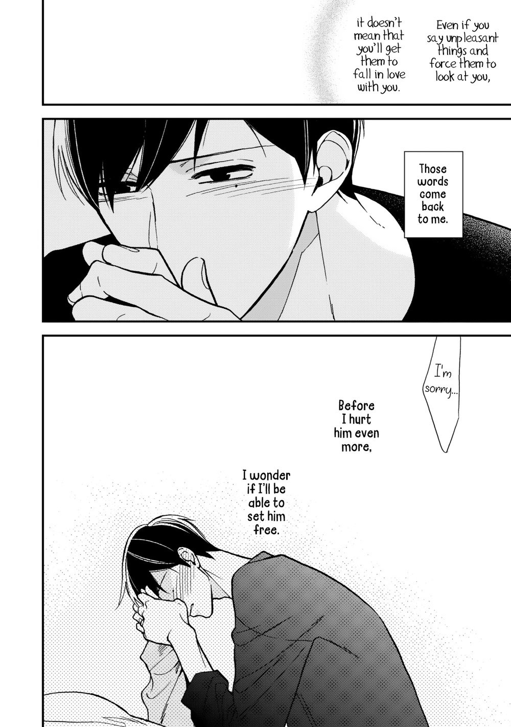 [Okuda Waku] Itonaga-kun no koi no ito (update c.4-Extra) [Eng] — 098