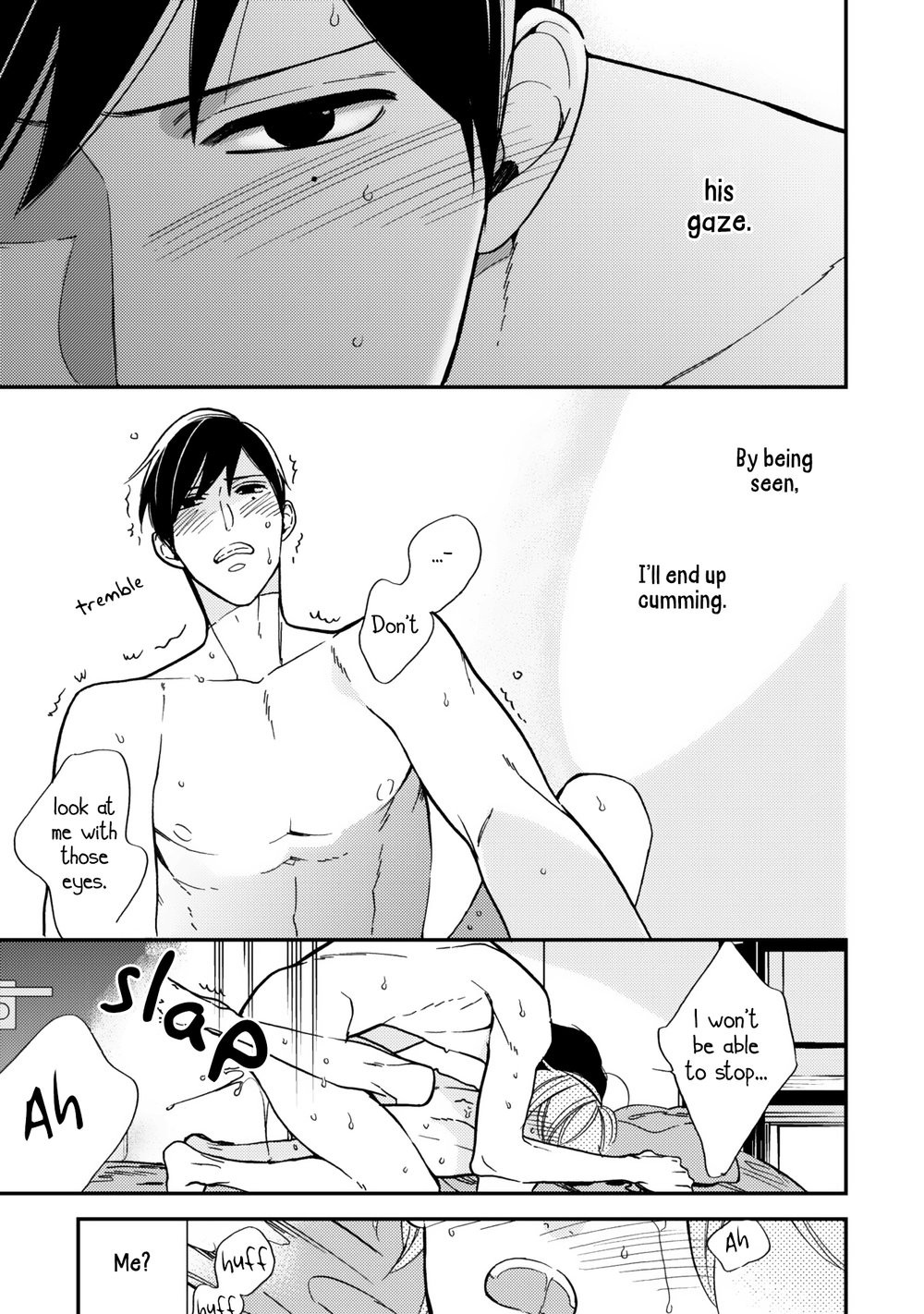 [Okuda Waku] Itonaga-kun no koi no ito (update c.4-Extra) [Eng] — 130