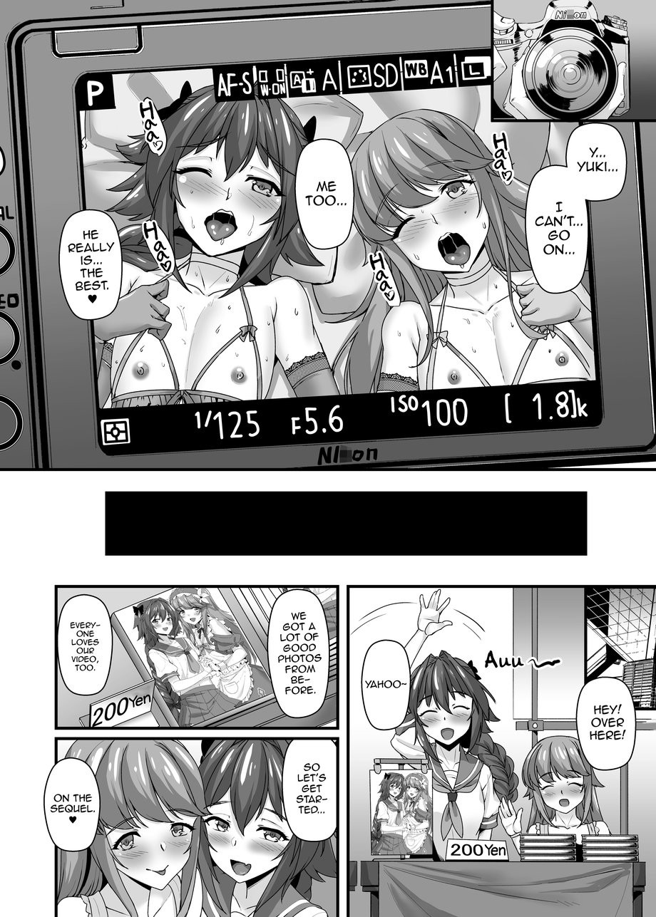 [Kuma no Ana (Shirokuma A)] Konsui Rape! Yajuu to Kashita Camera Kozou – Fate/ Grand Order dj [Eng] — 022