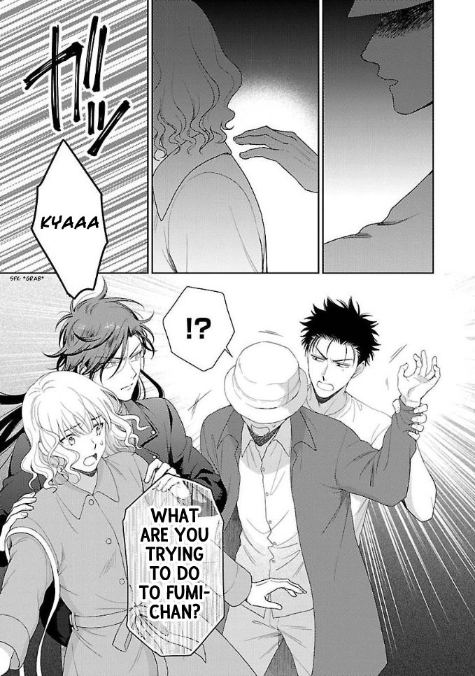 [YUUKURA Aki] Karasugaoka Don’t be shy!! [Eng] — 015