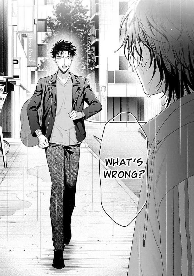 [YUUKURA Aki] Karasugaoka Don’t be shy!! [Eng] — 137