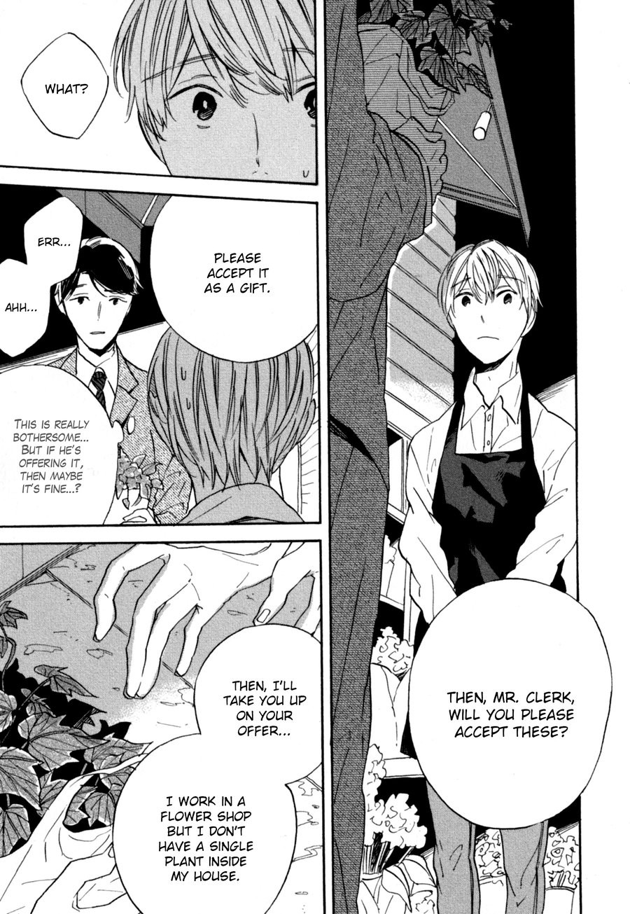 [Yoshida Yuuko] Koi wa Genjitsushugi de Yumemigachi (update c.5) [Eng] — 012