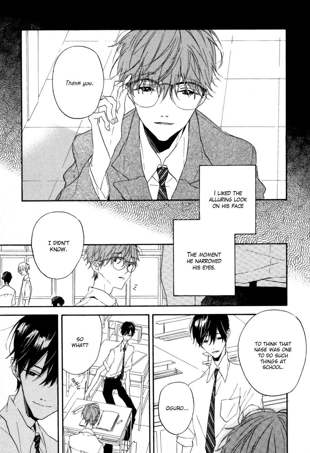 [Yoshida Yuuko] Koi wa Genjitsushugi de Yumemigachi (update c.5) [Eng] — 055