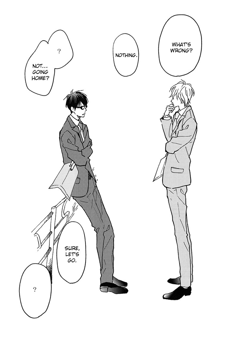[Hyakkei (ICHIKAWA Kei)] Blue Sky Complex dj 2 – Indigo Blue’s Gradation [Eng] — 007