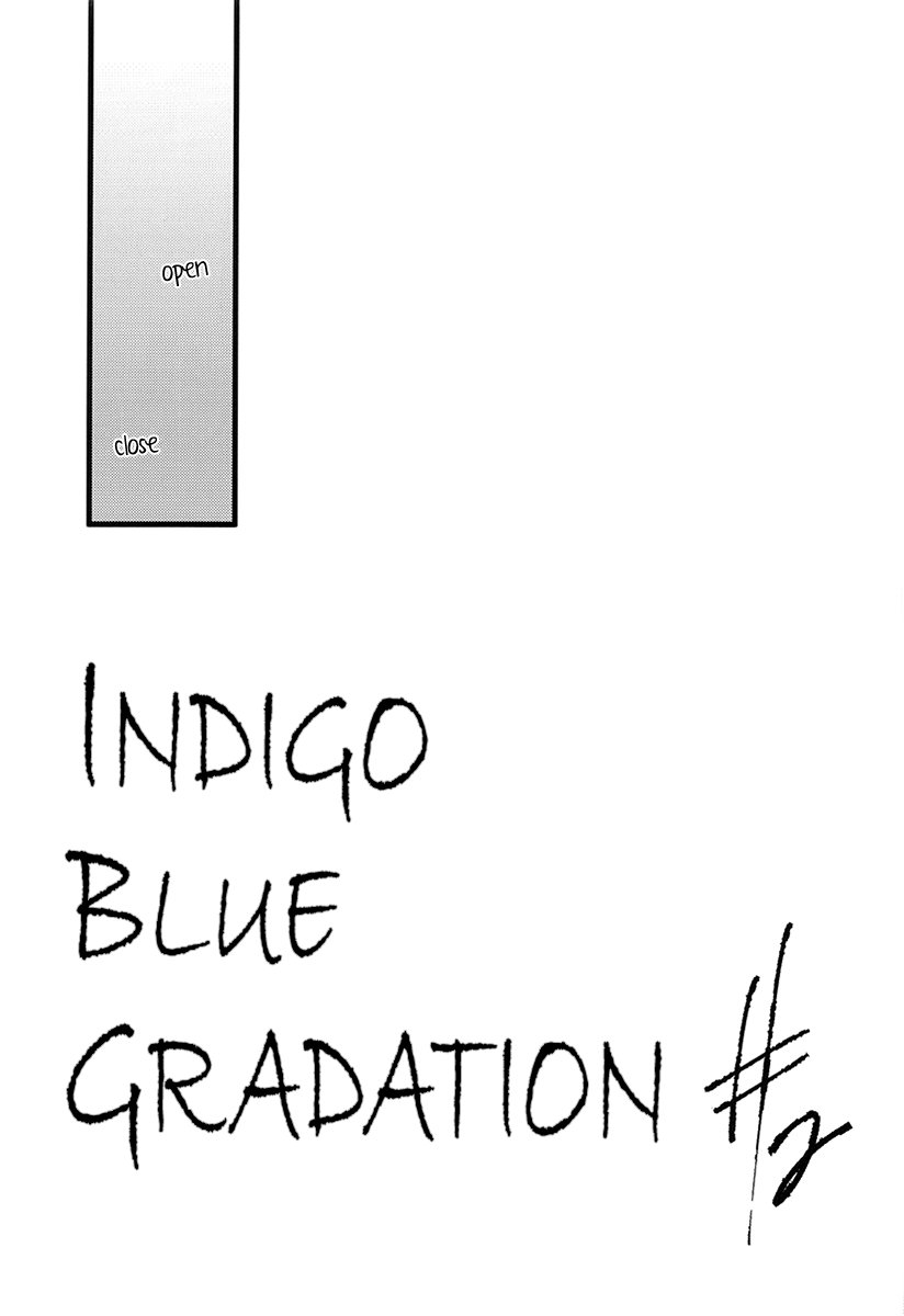 [Hyakkei (ICHIKAWA Kei)] Blue Sky Complex dj 2 – Indigo Blue’s Gradation [Eng] — 010