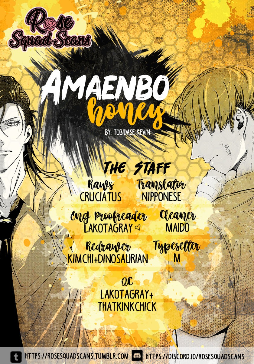 [TOBIDASE Kevin] Amaenbo Honey (update c.2) [Eng] — 001