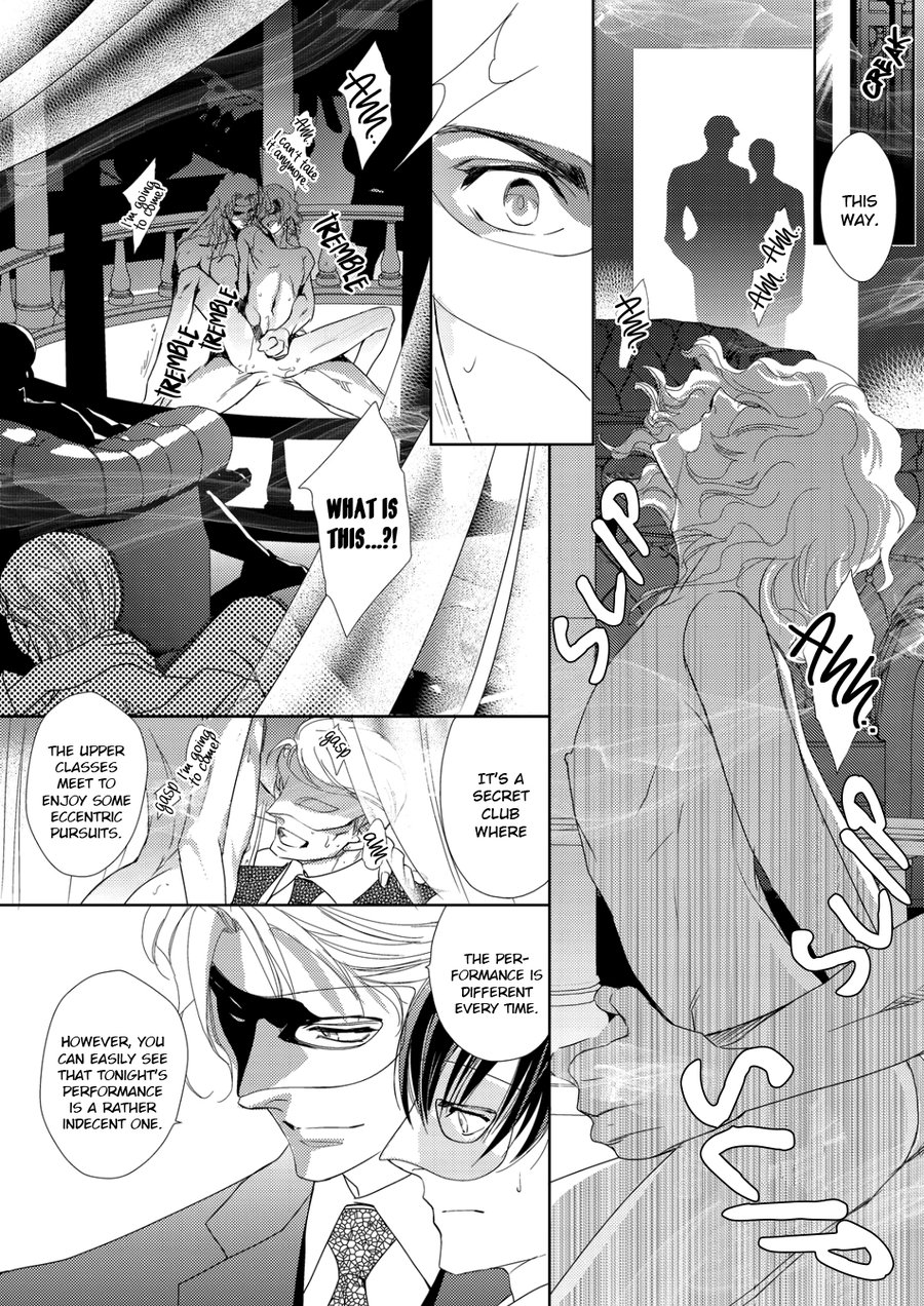 [Satsuki (沙槻)] Namameku Yami to Oboreru Hikari (c.1) [Eng] — 031