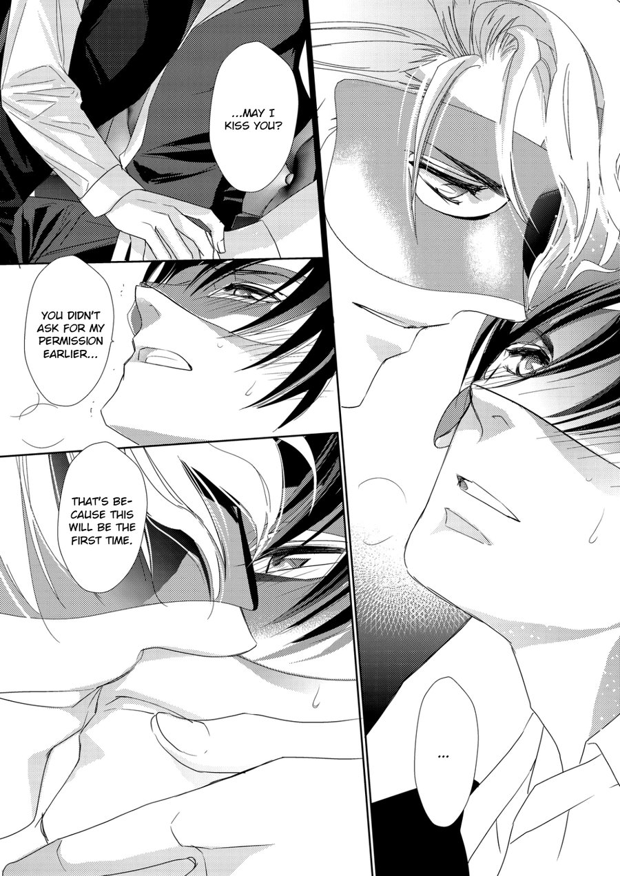 [Satsuki (沙槻)] Namameku Yami to Oboreru Hikari (c.1) [Eng] — 036