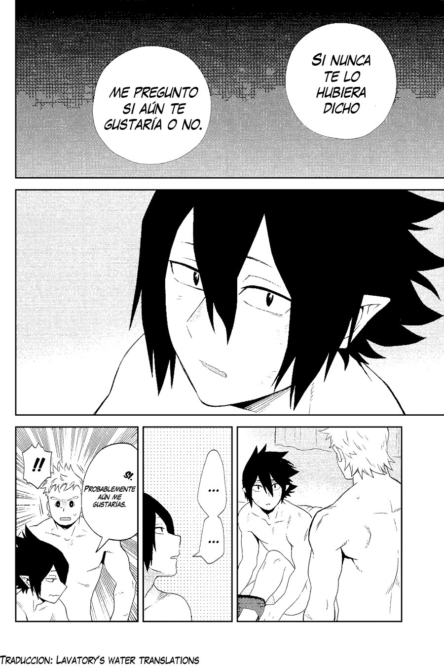 [Kishibito (Tobita Kakei)] Everyday Miracles – Boku no Hero Academia dj [Esp] — 027