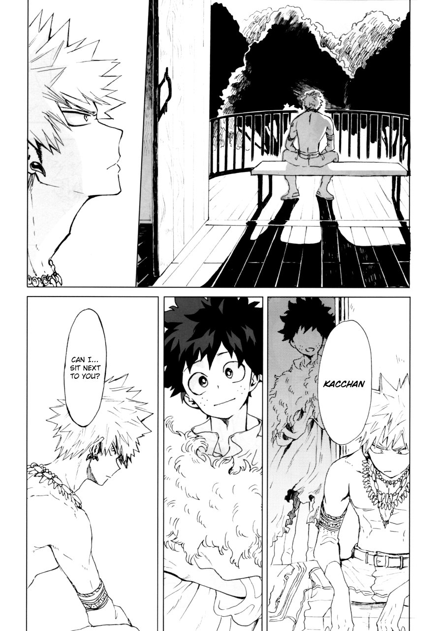 [dokosahekisaensan (aroe)] tabi ni deruno ha sorekara – Boku no Hero Academia dj [Eng] — 044