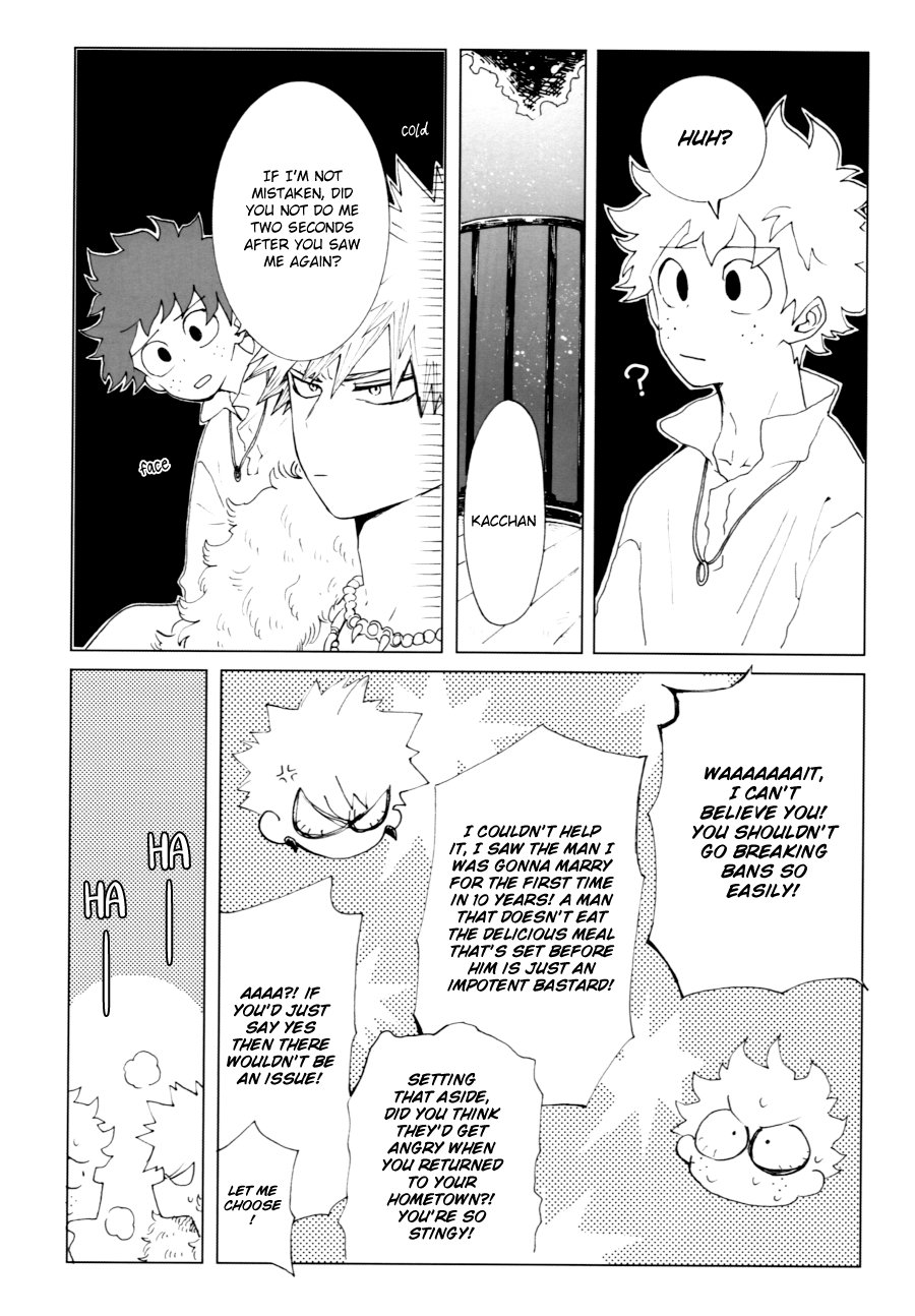 [dokosahekisaensan (aroe)] tabi ni deruno ha sorekara – Boku no Hero Academia dj [Eng] — 051