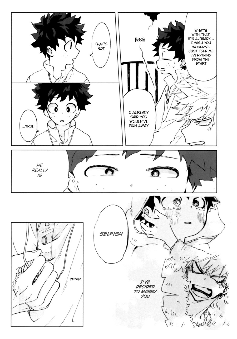 [dokosahekisaensan (aroe)] tabi ni deruno ha sorekara – Boku no Hero Academia dj [Eng] — 053