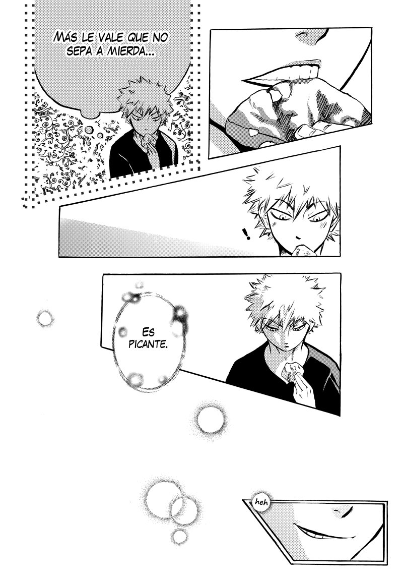 [candy_fluffs] Valentines Day And White Day – Boku no Hero Academia dj [ESP] — 013