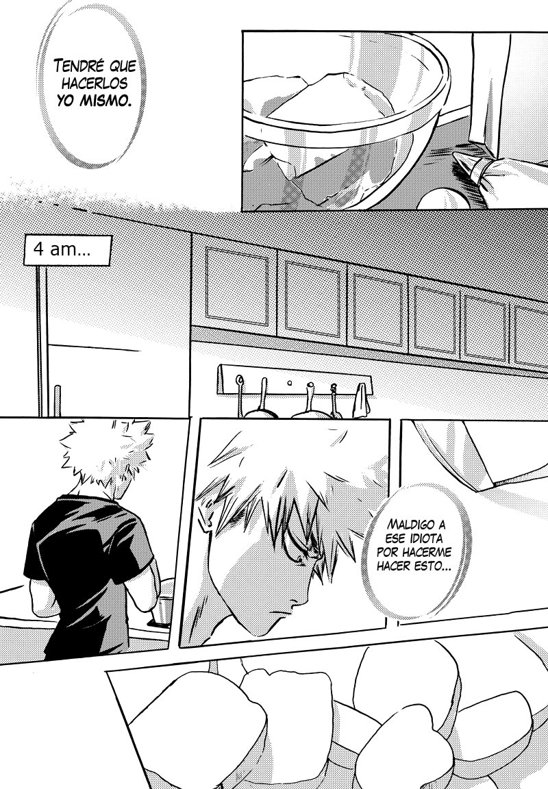 [candy_fluffs] Valentines Day And White Day – Boku no Hero Academia dj [ESP] — 017