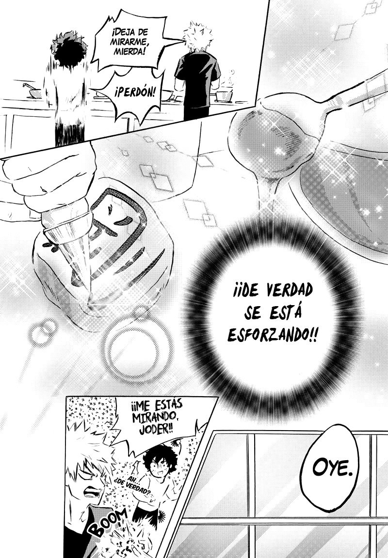 [candy_fluffs] Valentines Day And White Day – Boku no Hero Academia dj [ESP] — 020