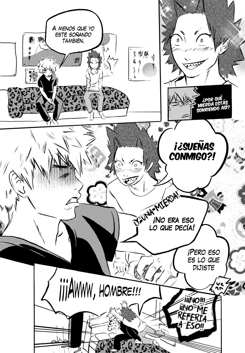 [candy_fluffs] Valentines Day And White Day – Boku no Hero Academia dj [ESP] — 029