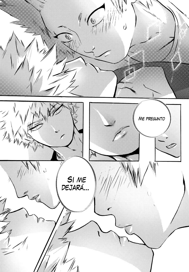 [candy_fluffs] Valentines Day And White Day – Boku no Hero Academia dj [ESP] — 031