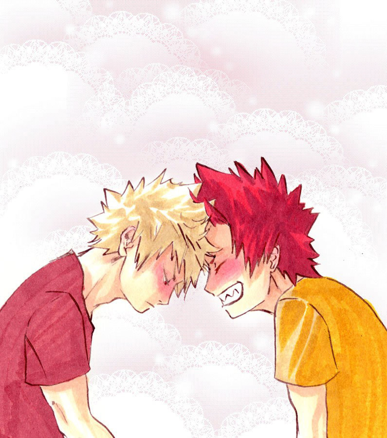 [candy_fluffs] Valentines Day And White Day – Boku no Hero Academia dj [ESP] — 039