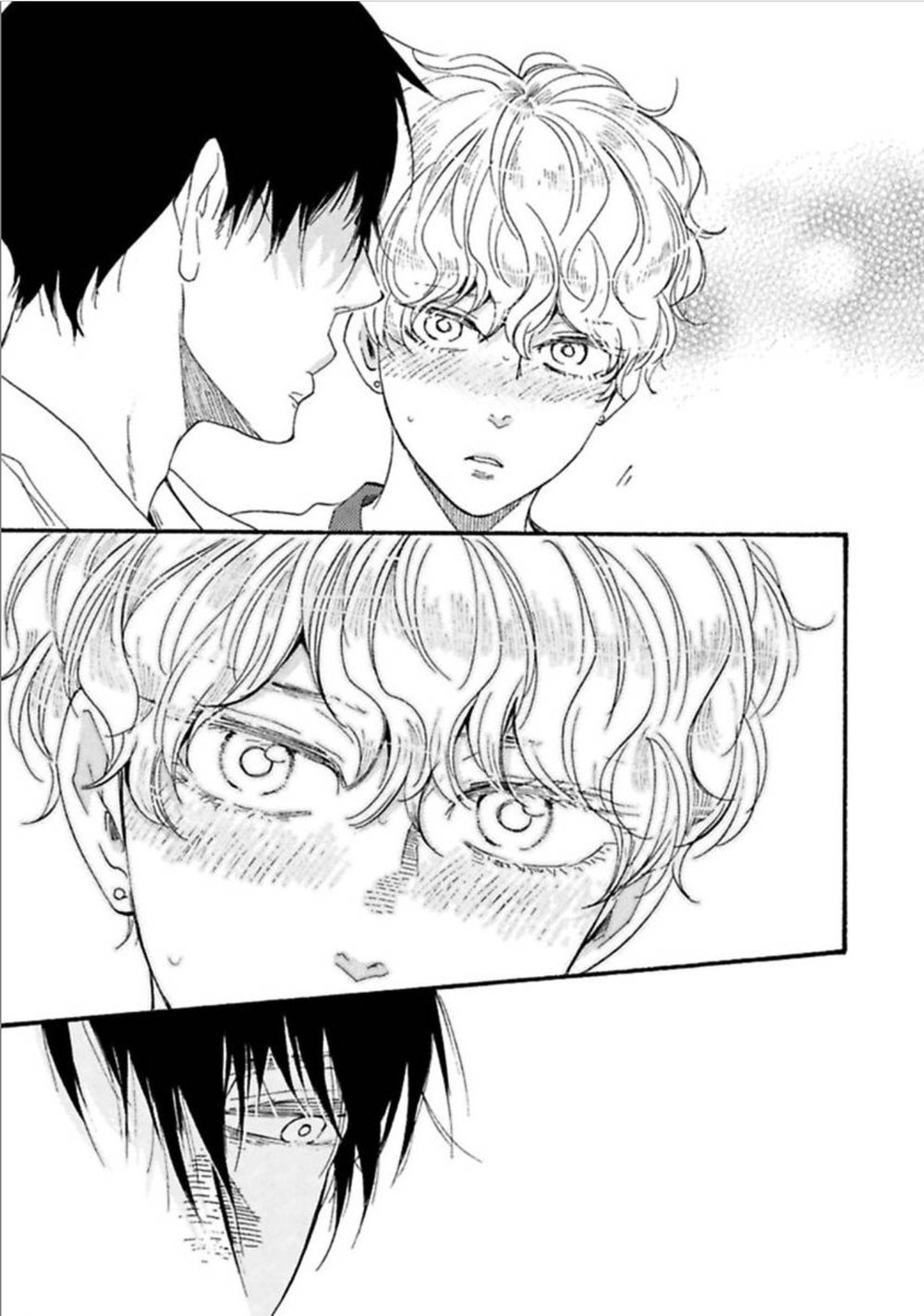[YAMAMOTO Kotetsuko] Ashita wa Docchi da! (update c.25) [Eng] {Lewd4Yaoi Scans} — 159