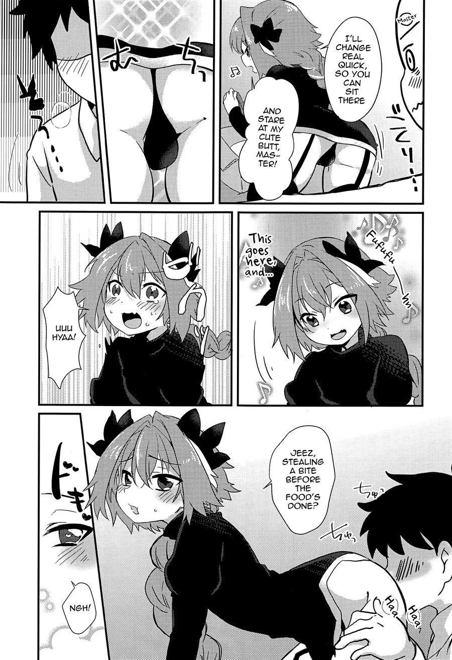 [Kashitsuki (Momoko)] Astolfo to H na Gokko Asobi – Fate/ Grand Order dj [Eng] — 005