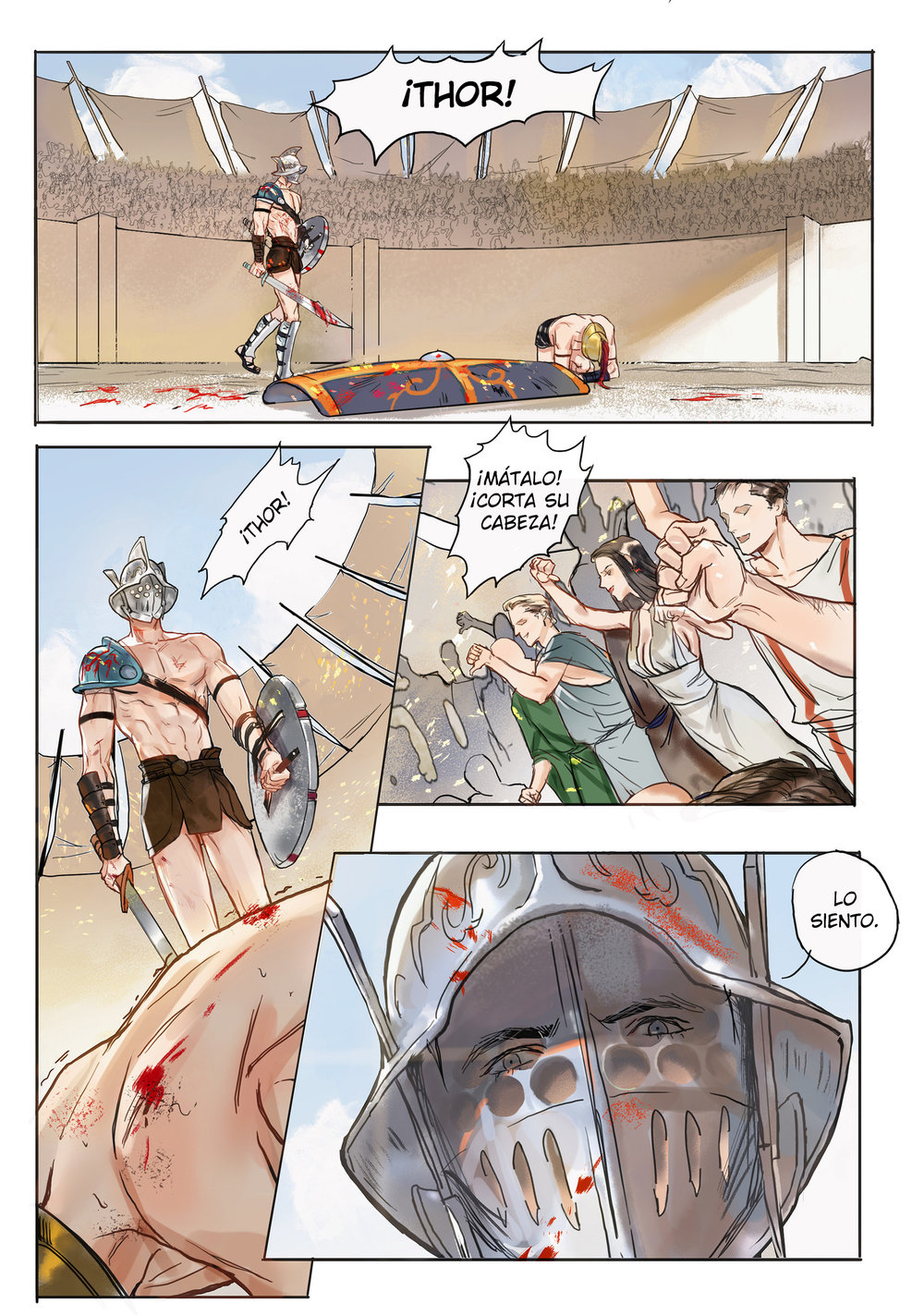 [黑桃] The Trick of Eros (update c.3) – Thor dj [Spanish] — 004