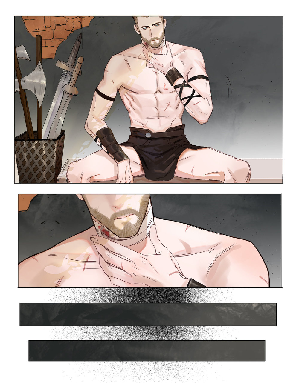 [黑桃] The Trick of Eros (update c.3) – Thor dj [Spanish] — 018